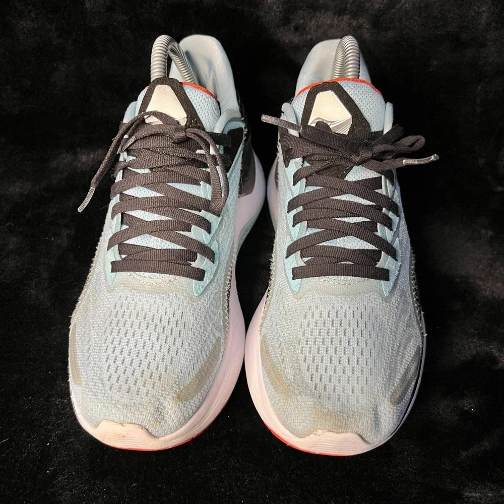 Saucony Endorphin Shift 2 S10689-20 Women 7.5 Running Shoes Blue Scarlet Sneaker